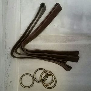 Miche Purse Straps and Rings